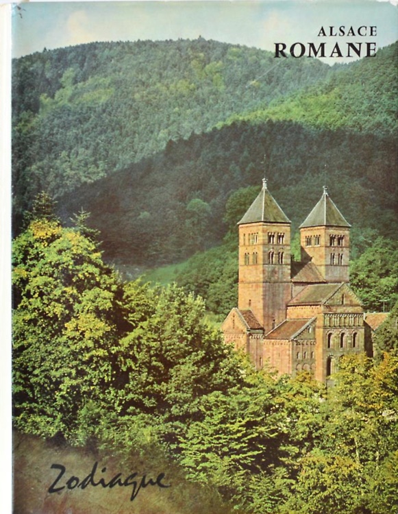 Alsace romane.