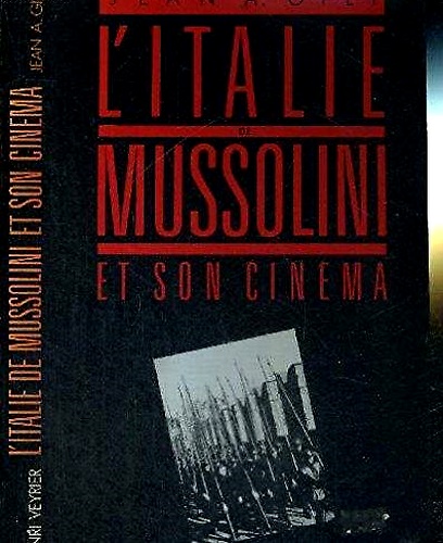 9782851993472-L'Italie de Mussolini et son cine´ma.