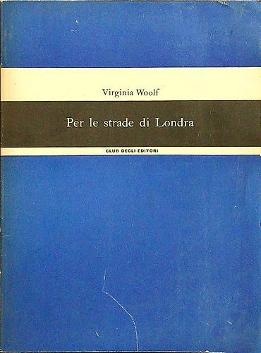 Per le strade di Londra.