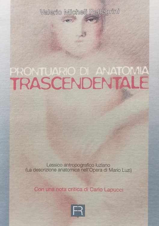 Prontuario di anatomia trascendentale.