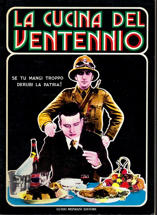 La cucina del ventennio.