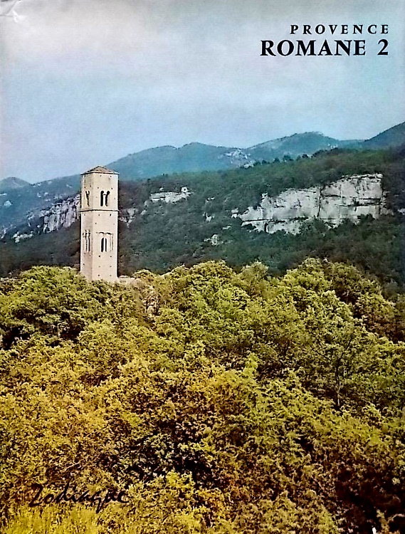 9782736901394-Provence romane 2: La haute Provence.