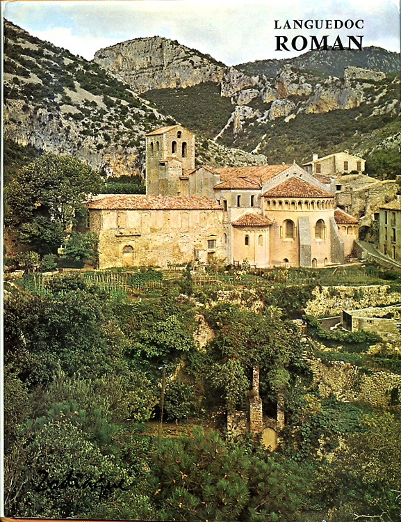 Languedoc roman. Le Languedoc Mediterraneen.