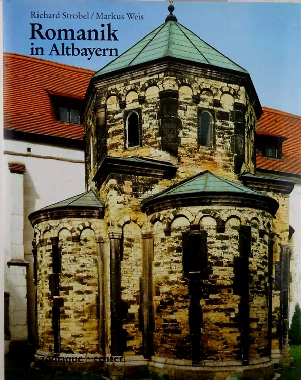 9783429016166-Romanik in Altbayern.