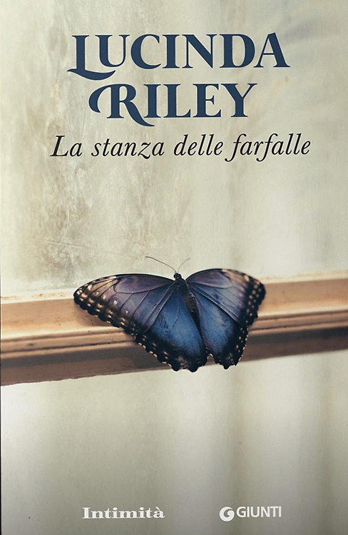 La stanza delle farfalle.