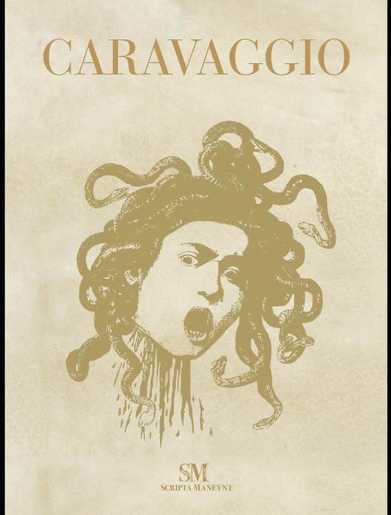 9788895847184-Caravaggio vero.