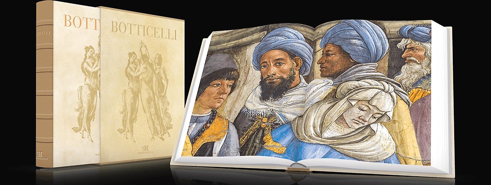 9788895847931-Botticelli magnifico.