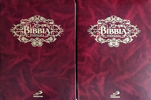 La Bibbia miniata.