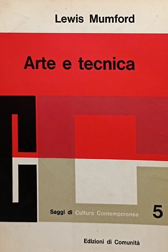 Arte e tecnica.