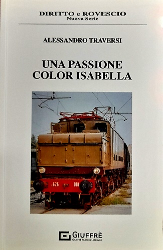 9788828865049-Una passione color Isabella.