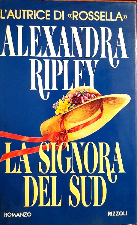 9788817670319-La signora del Sud.