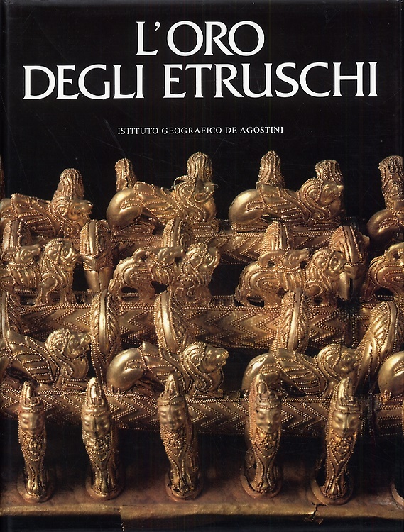 9788840235257-L'Oro degli Etruschi.