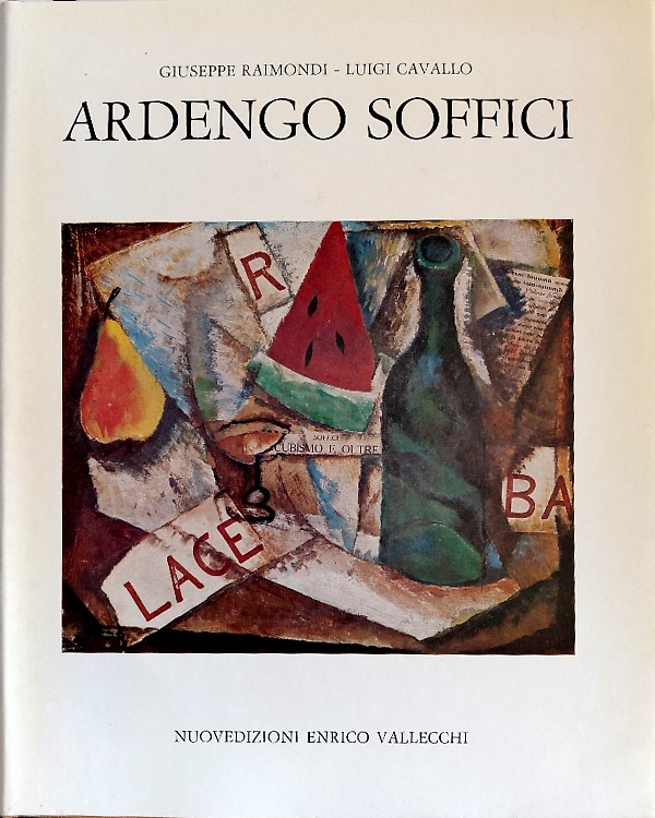Ardengo Soffici.