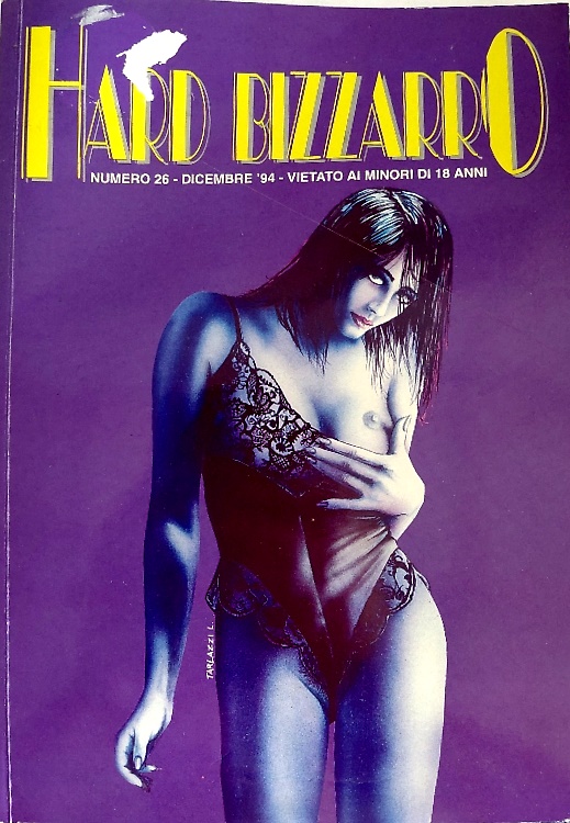 Hard Bizzarro.