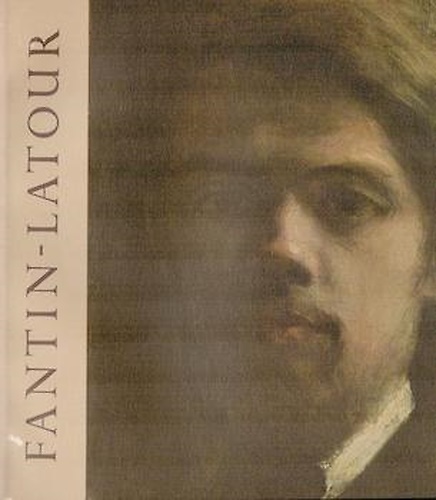 Henri Fantin Latour 1836-1904.