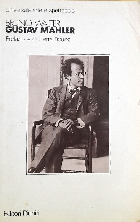 9788804353263-Gustav Mahler.