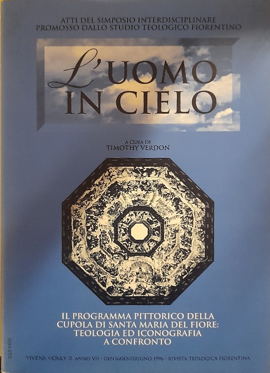 Vivens homo 7/1 anno VII. L' uomo in cielo. Il programma pittorico della cupola