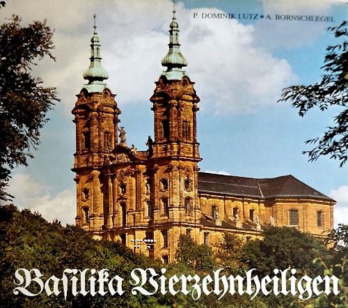 Basilika Vierzehnheiligen.