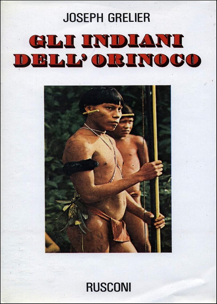 Gli indiani dell'Orinoco