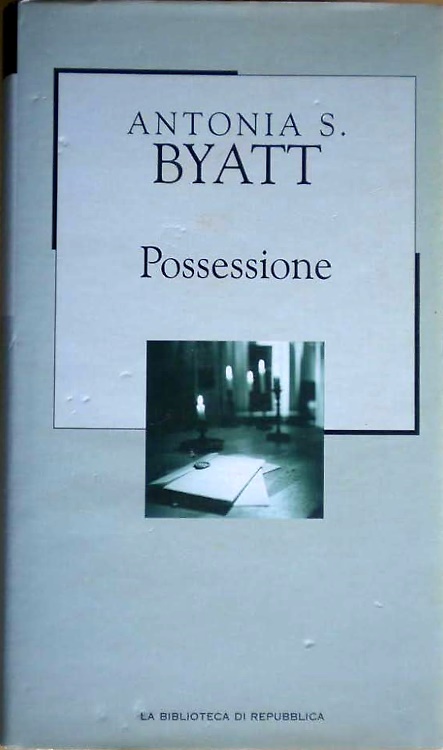 Possessione. Una storia romantica.