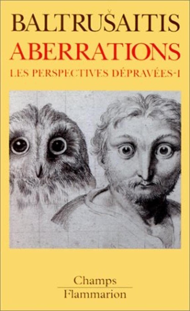 9782080816177-Aberrations. Les Perspectives Depravees. - 1.