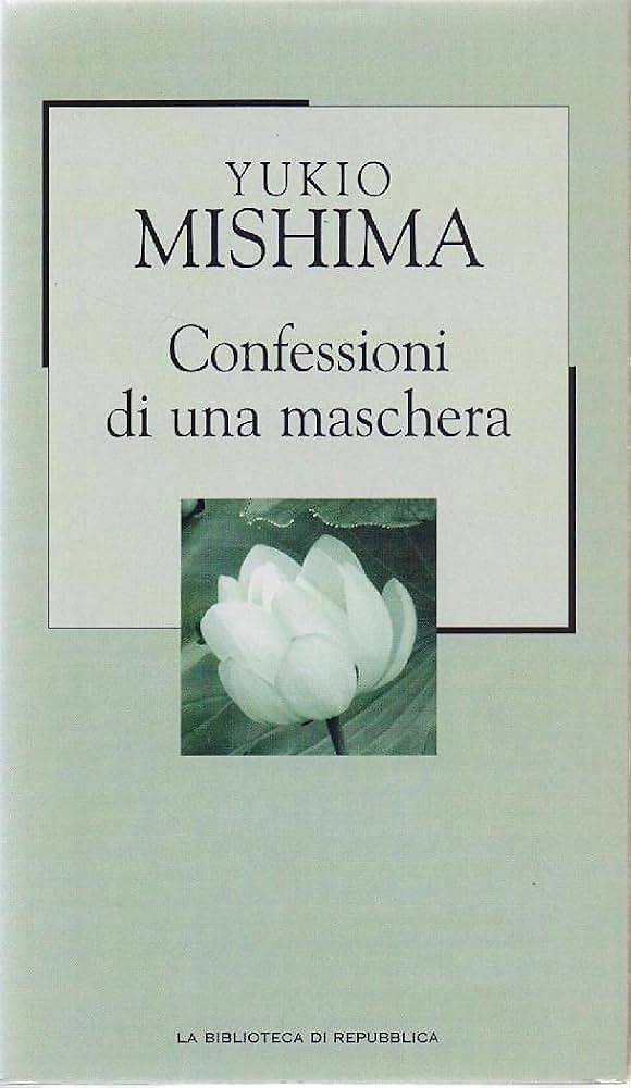 Confessioni di una maschera.