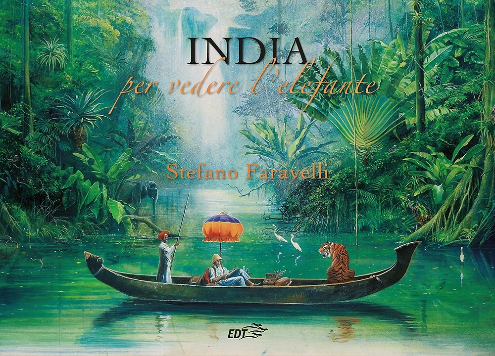 9788859233558-India. Per vedere l'elefante.