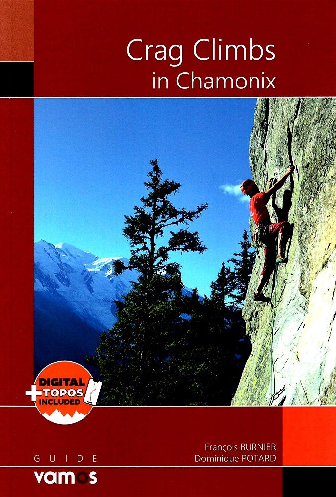 9782910672386-Crag Climbs in Chamonix.