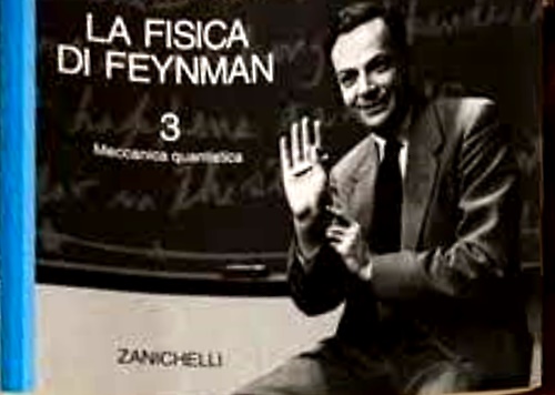 La fisica di Feynman. Vol.3:meccanica quantistica.