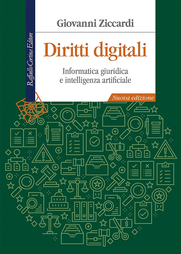 9788832858570-Diritti digitali. Informatica giuridica per le nuove professioni.
