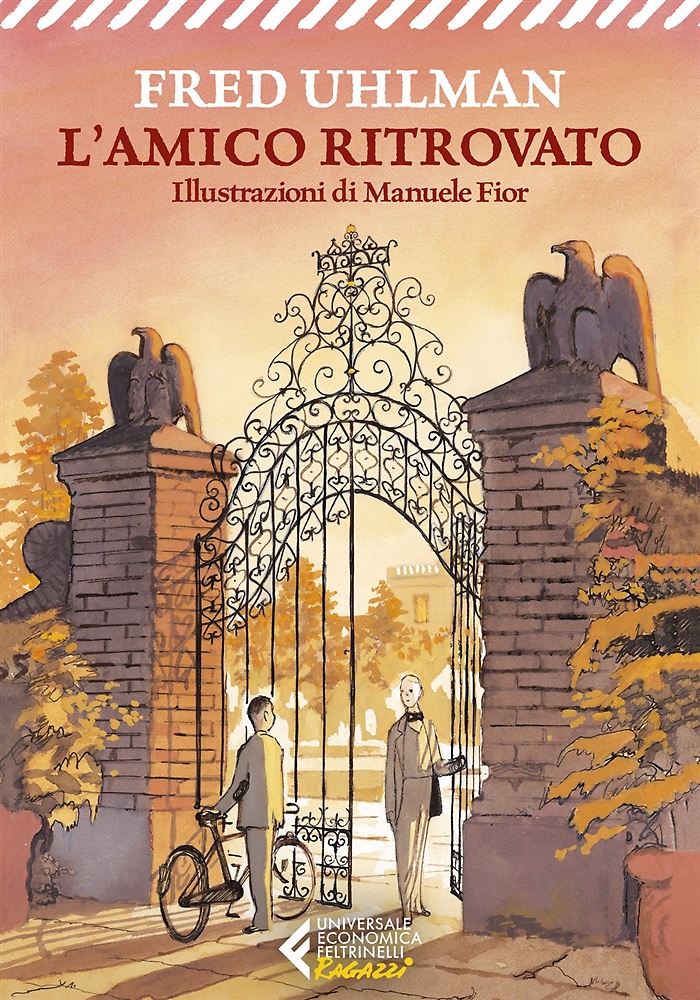 9788807896279-L'amico ritrovato.