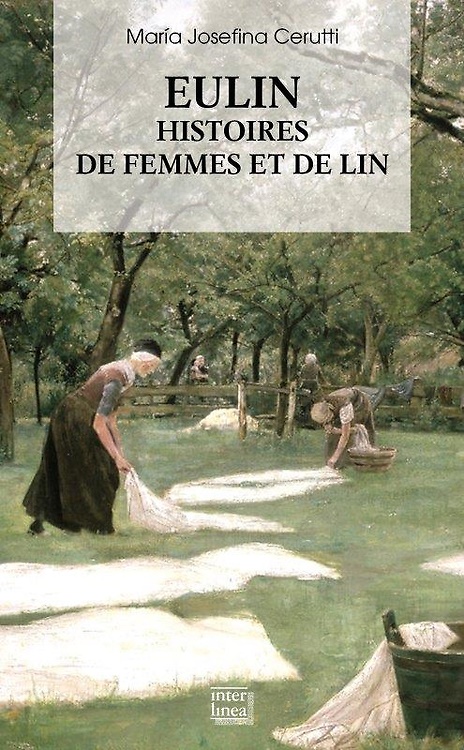 9788868577193-Histoires de femmes et de lin.