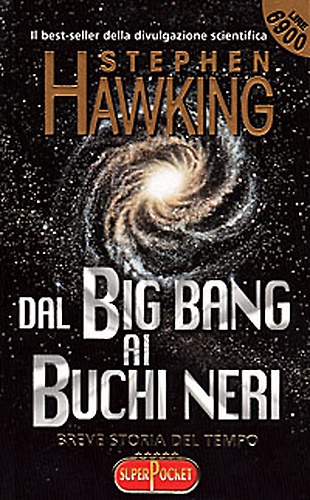 9788846200525-Dal Big Bang ai buchi neri.