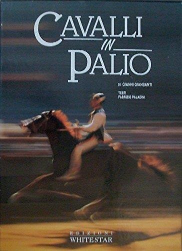 9788880950998-Cavalli in Palio.