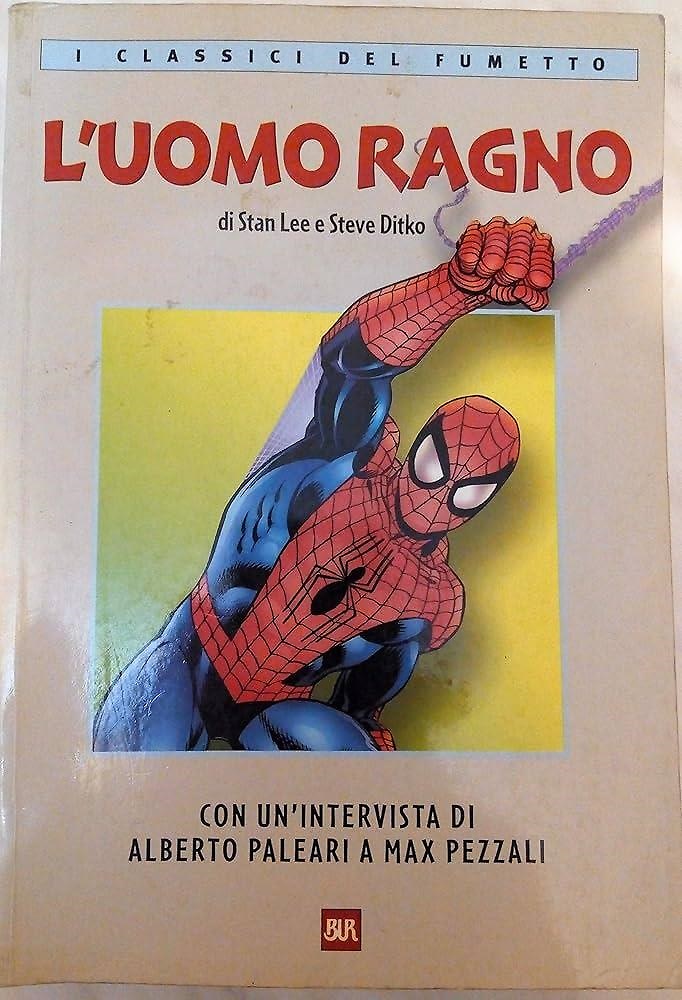 9788817110983-L'Uomo Ragno.