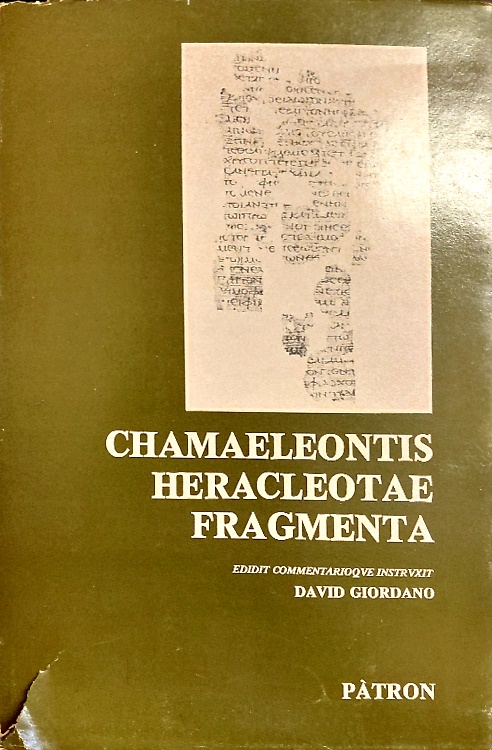 Fragmenta,