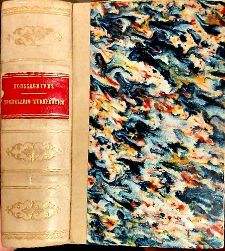 Formolario terapeutico ad uso dei medici pratici.