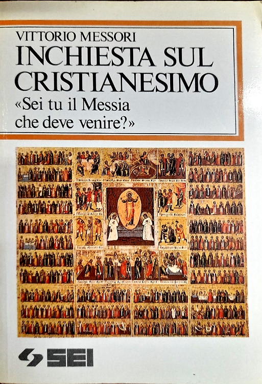 9788805018697-Inchiesta sul Cristianesimo. 
