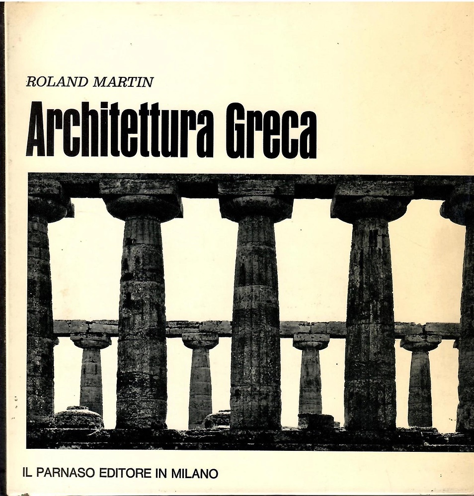 Architettura Greca.