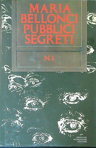 9788804344759-Pubblici segreti.
