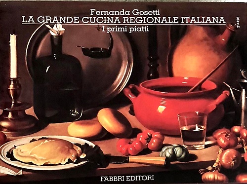 9788845032523-La grande cucina regionale italiana: i primi piatti.