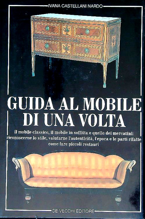 9788841211366-Guida al mobile di una volta.