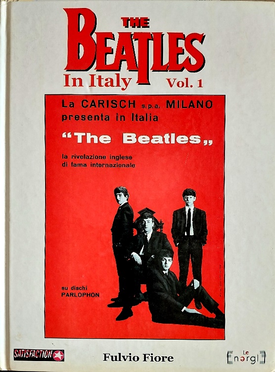 9788883670046-The Beatles in Italy (Vol. 1).