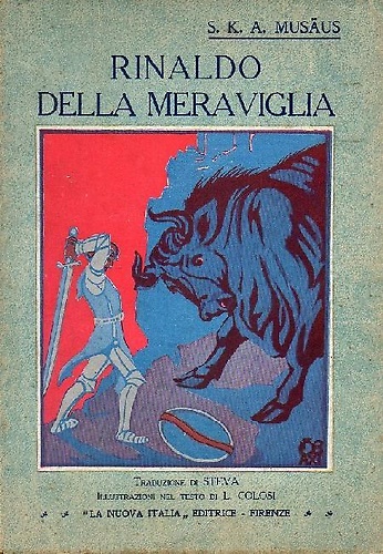 Rinaldo della meraviglia.