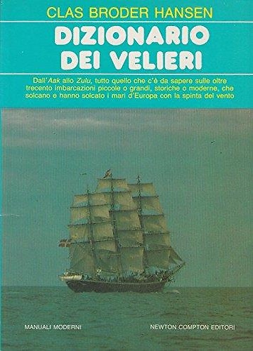 Dizionario dei velieri.