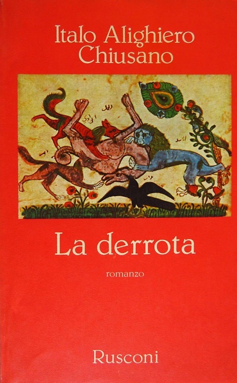 La derrota.