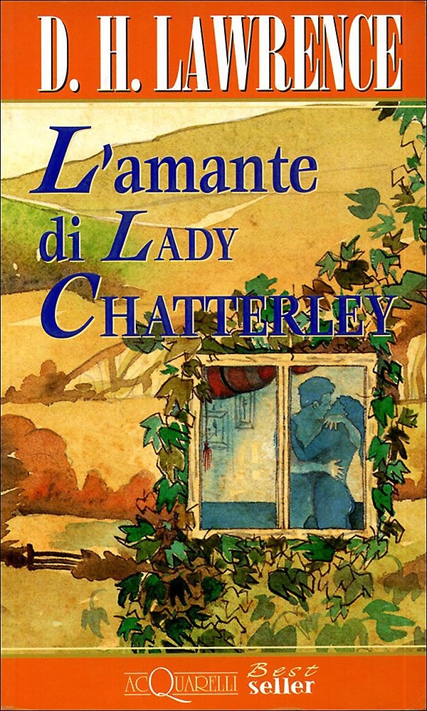 9788844011598-L'amante di lady Chatterley.