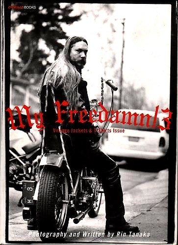My Freedamn! 3: Vintage Jackets and T shirts issue.