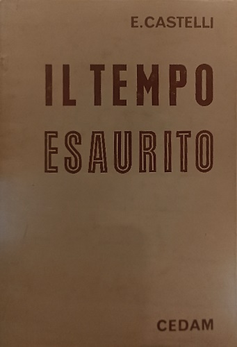 Il tempo esaurito.