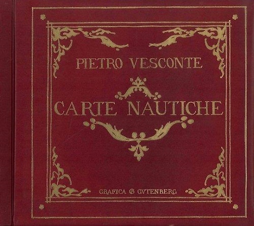 Carte nautiche.